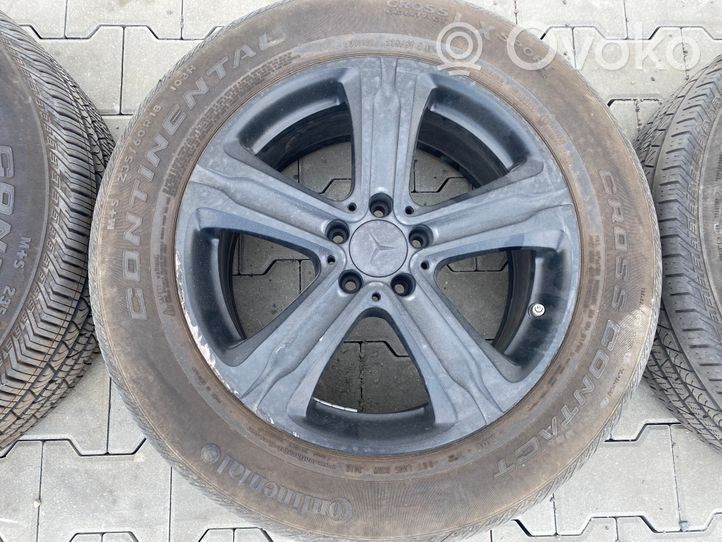 Mercedes-Benz GLC X253 C253 Cerchione in lega R18 A2534010700