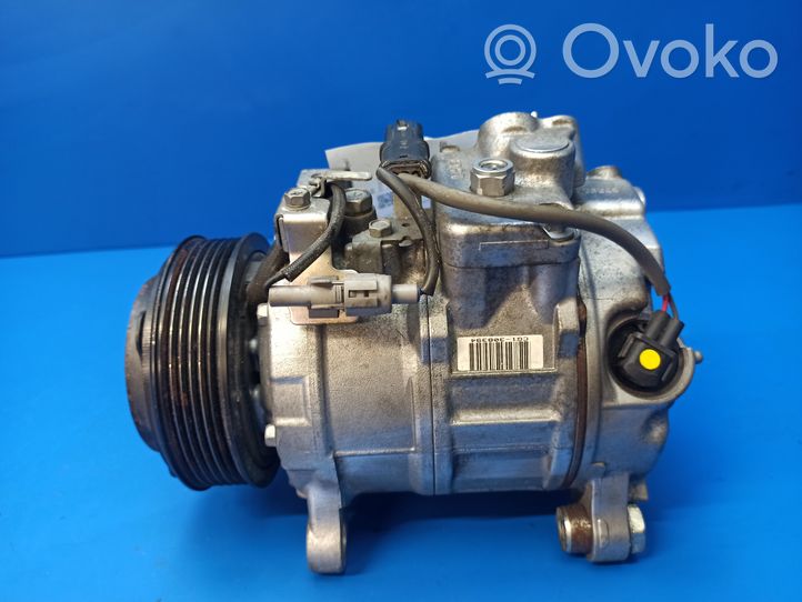 BMW X5 F15 Compressore aria condizionata (A/C) (pompa) 64526805070