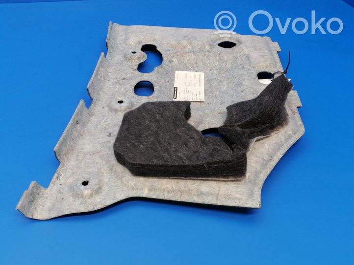 Opel Insignia A Dashboard lower bottom trim panel 13308554