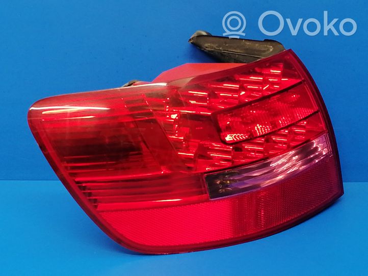 Audi A6 S6 C6 4F Lampa tylna 89033806