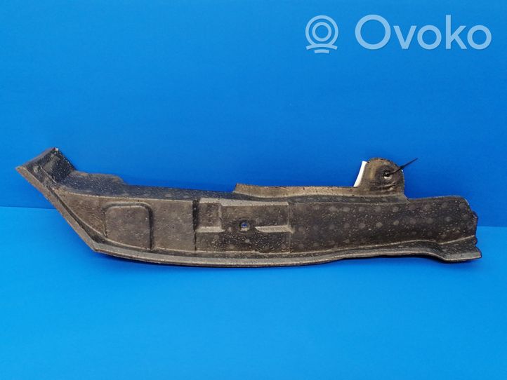 Audi A6 S6 C6 4F Support, joint d'aile caoutchouc en mousse 4F0821111