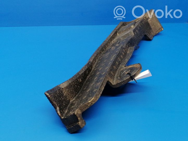 Audi A6 S6 C6 4F Support, joint d'aile caoutchouc en mousse 4F0821111