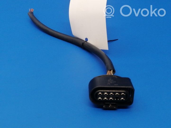 Audi A6 S6 C6 4F Cablaggio/impianto del faro/fanale 1J0973735