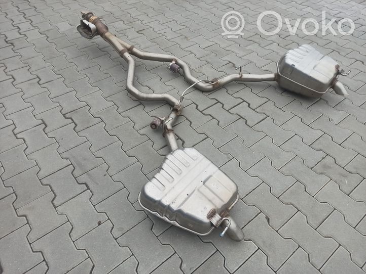 Land Rover Discovery 5 Silencieux / pot d’échappement HY325K254FE