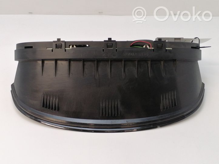 Cadillac CTS Speedometer (instrument cluster) 25742936