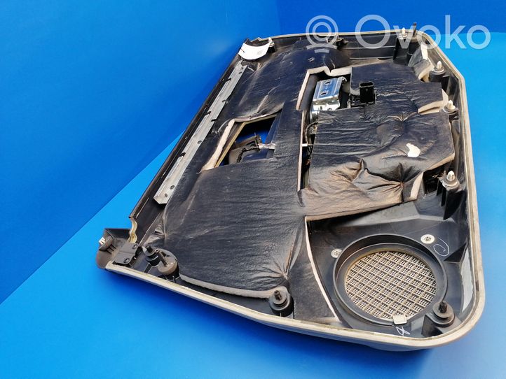 Cadillac CTS Etuoven verhoilu 25744029