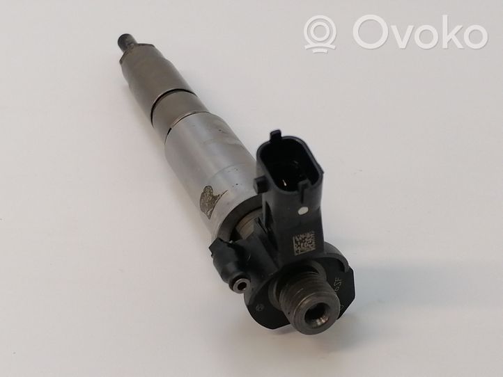 Nissan Qashqai+2 Injecteur de carburant 0445115084