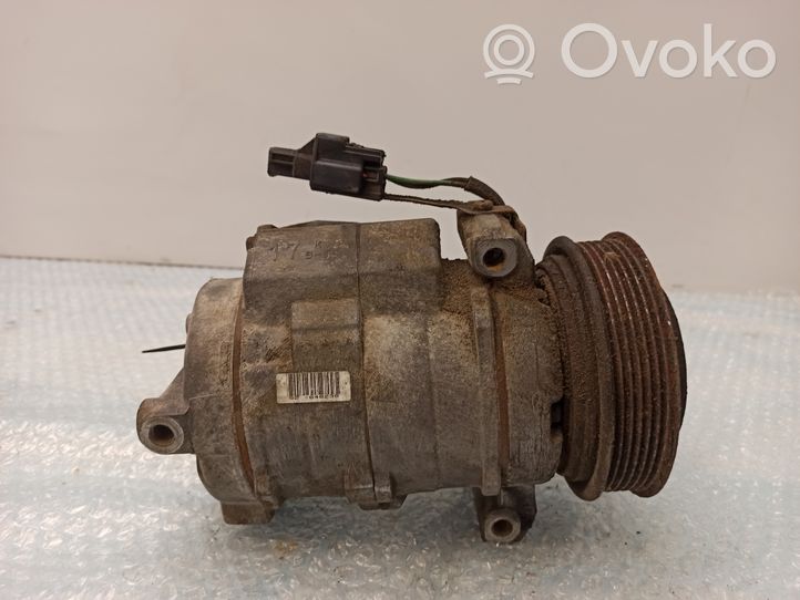 Cadillac CTS Compressore aria condizionata (A/C) (pompa) MC2473000850