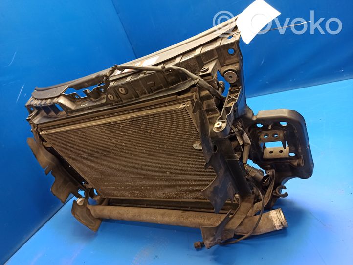 Audi A6 S6 C6 4F Wasserkühler Kühlerdpaket 4F0260401E