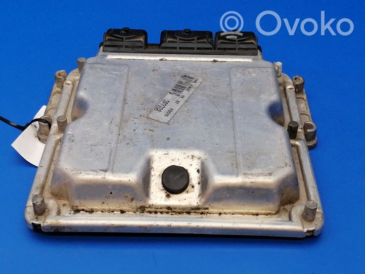 Citroen C8 Sterownik / Moduł ECU 0281011522