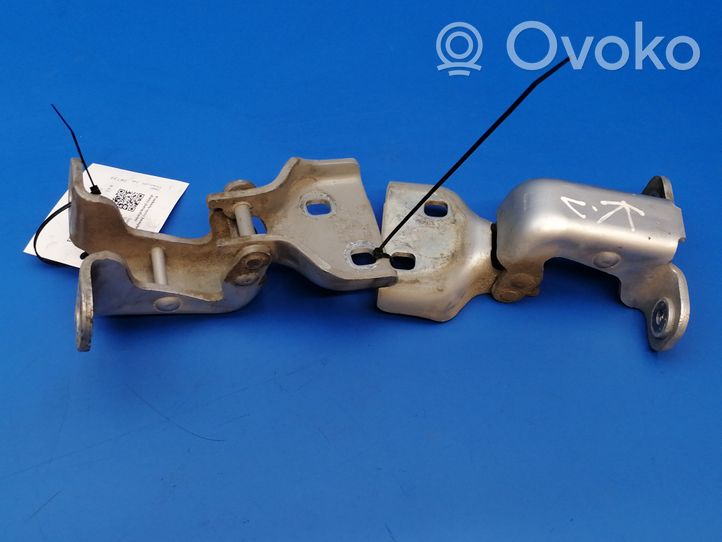 Opel Vivaro Set di cerniere portiera anteriore 311772M