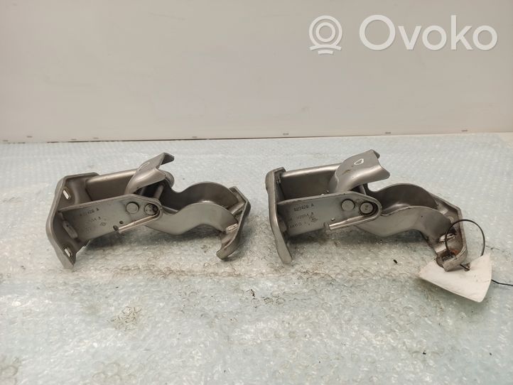 Opel Vivaro Kit de charnières de porte 527428