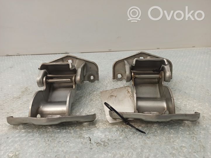 Opel Vivaro Loading door hinge set 527428