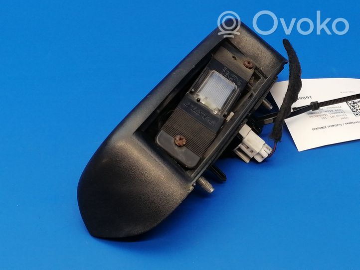 Opel Vivaro Number plate light 8200434687