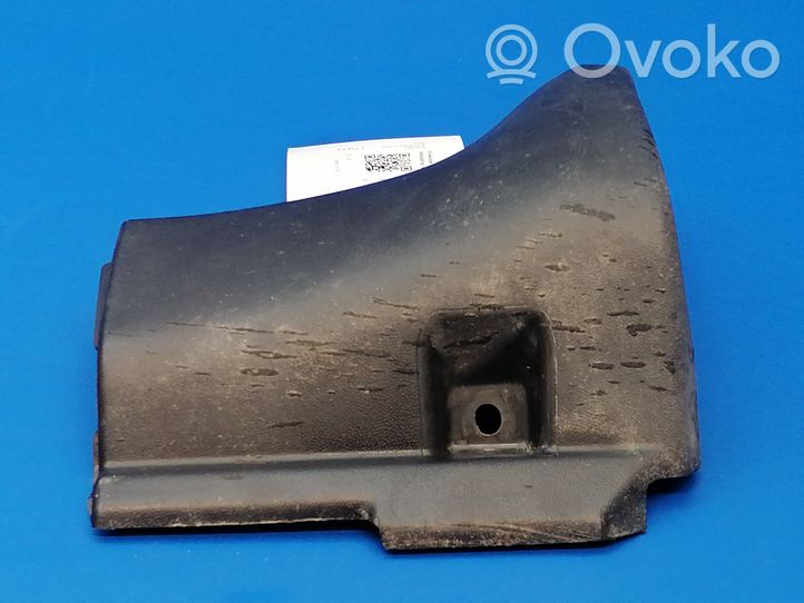 Smart ForTwo I Garniture, jupe latérale/bas de caisse avant 0006031