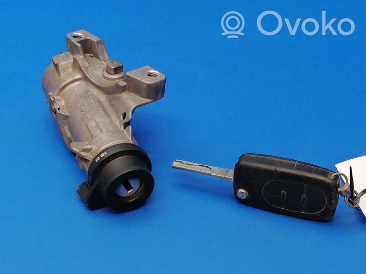 Audi A6 S6 C5 4B Ignition lock 4B0905851G