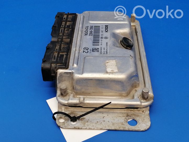 Peugeot 107 Sterownik / Moduł ECU 896610H023