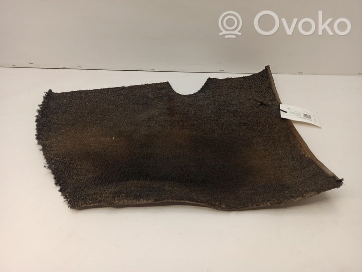 Volkswagen K70 Front floor carpet liner 