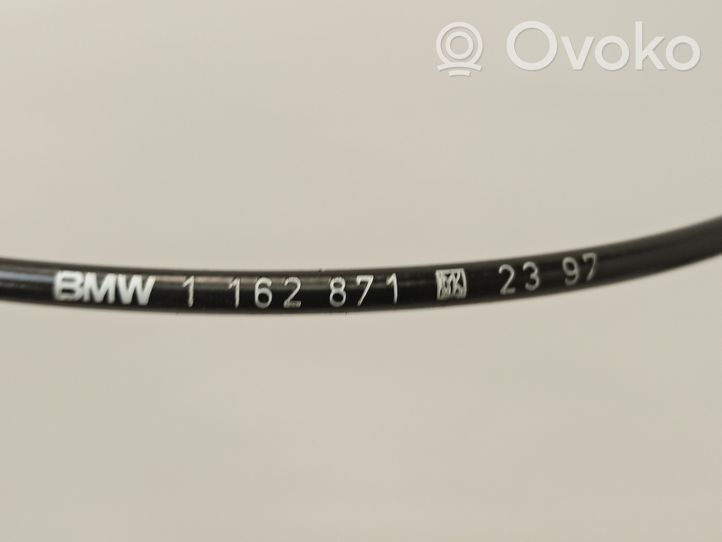BMW 7 E38 Selettore di marcia/cambio (interno) 25161421253