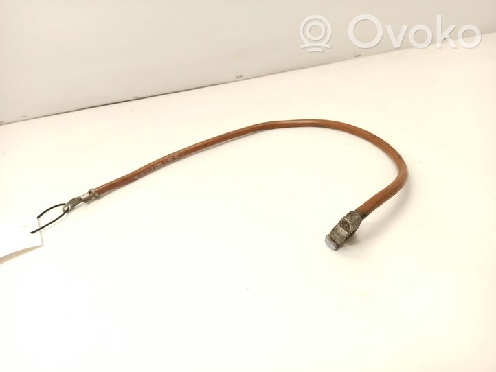 BMW 7 E38 Negative earth cable (battery) 1728896