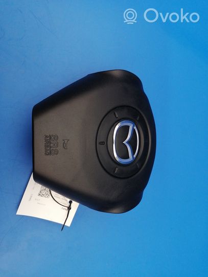 Mazda RX8 Poduszka powietrzna Airbag kierownicy 10179174501