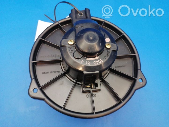 Mazda RX8 Ventola riscaldamento/ventilatore abitacolo 1940001040