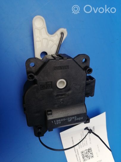 Mazda RX8 Motorino attuatore aria 1138002340