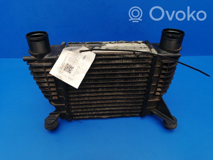 Nissan Note (E11) Chłodnica powietrza doładowującego / Intercooler 144619U20A