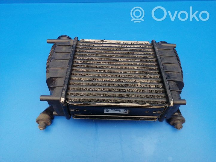 Nissan Note (E11) Chłodnica powietrza doładowującego / Intercooler 144619U20A