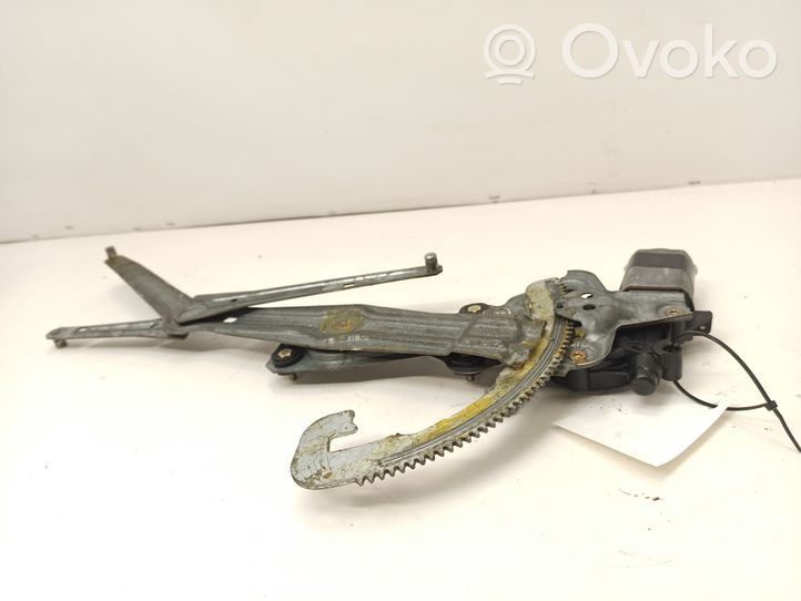 Volvo 760 Front door window regulator with motor 3503795