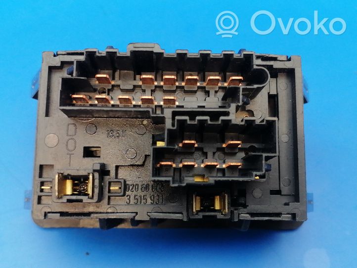 Volvo 760 Light switch 3515931