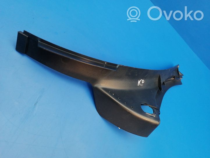 Volvo 760 Rear seat side bottom trim 1365309