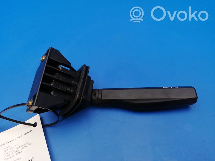 Volvo 760 Wiper control stalk 1362334