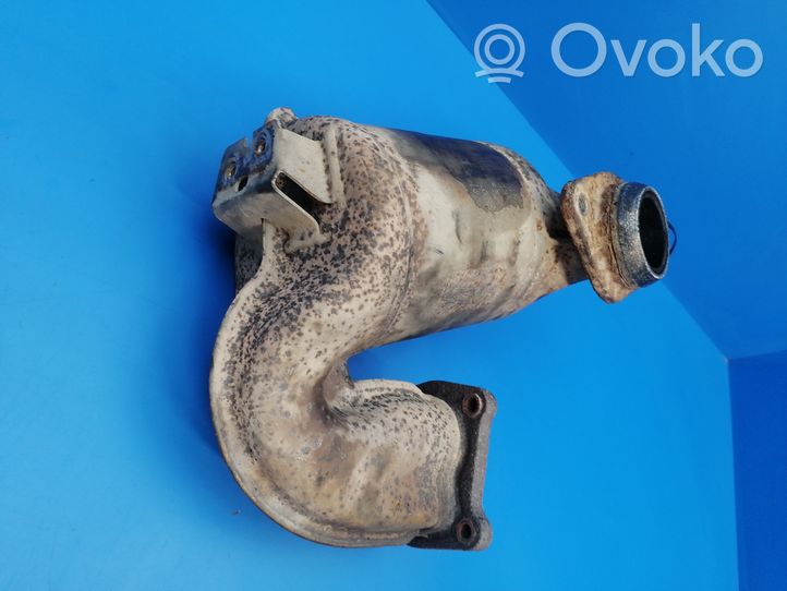 Nissan Note (E11) Filtre à particules catalyseur FAP / DPF 8200427859