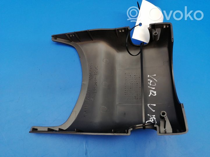 Opel Agila A Steering wheel column trim 4841183E00