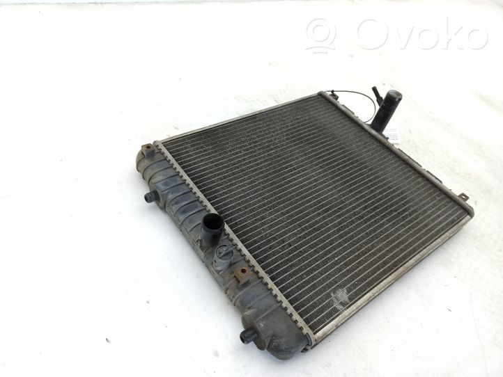 Opel Agila A Radiateur de refroidissement 876237K