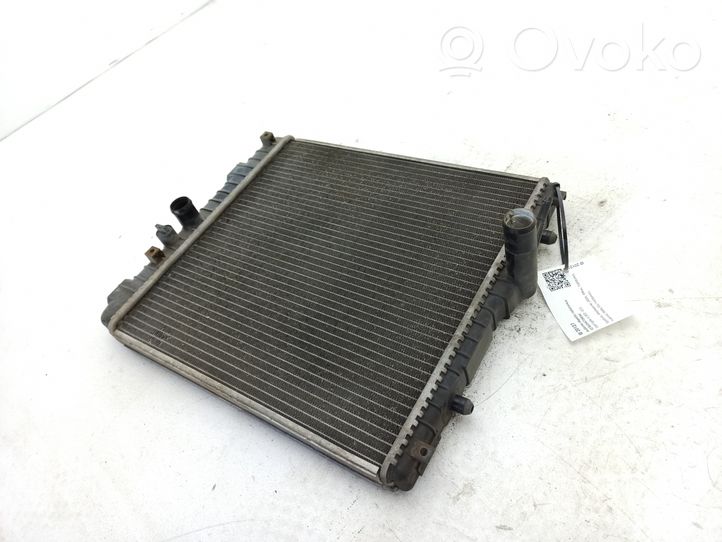 Opel Agila A Radiateur de refroidissement 876237K