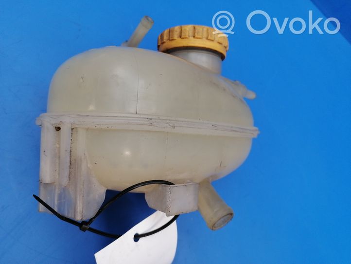 Opel Agila A Coolant expansion tank/reservoir 09129170