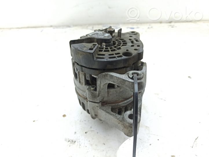 Opel Agila A Alternator 0124225041