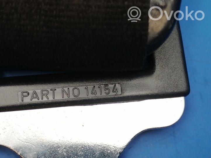 Volvo 760 Pas bezpieczeństwa fotela tylnego 1265329