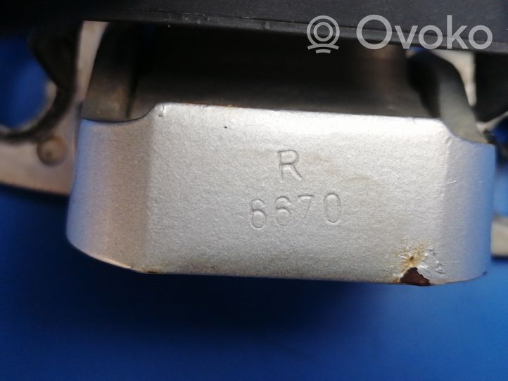 Volvo 760 Rear door hinge set 