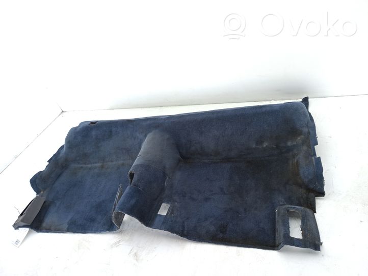 Volvo 760 Rear floor carpet liner 