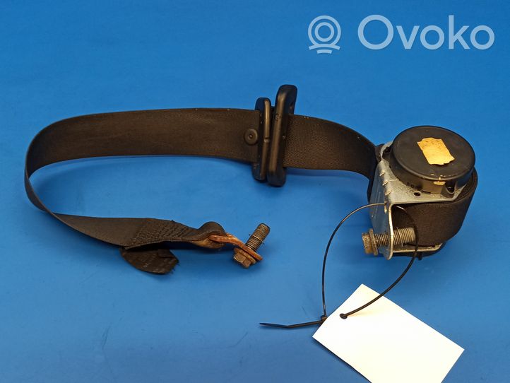 Opel Agila A Rear seatbelt G8087