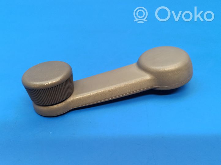 Opel Agila A Rear door window winding handle 