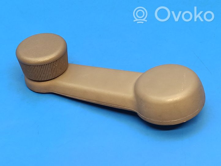 Opel Agila A Rear door window winding handle 