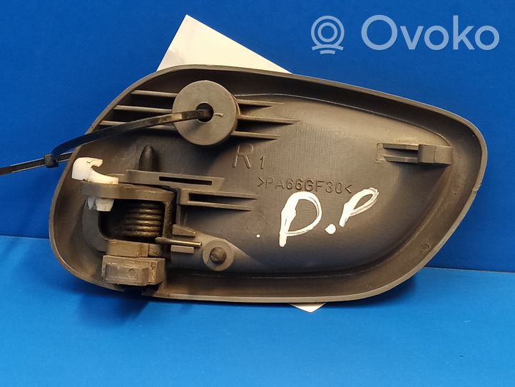 Opel Agila A Front door interior handle 