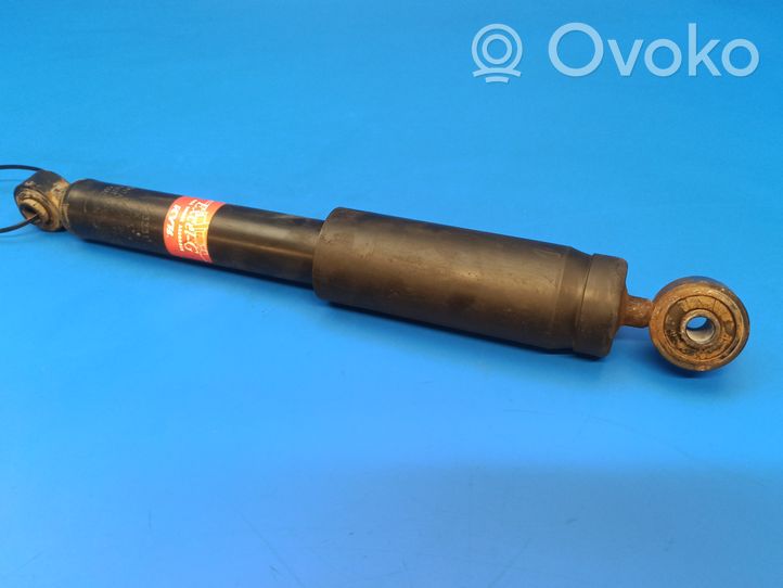 Opel Agila A Rear shock absorber/damper 343331