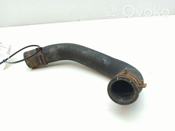 Opel Agila A Engine coolant pipe/hose 