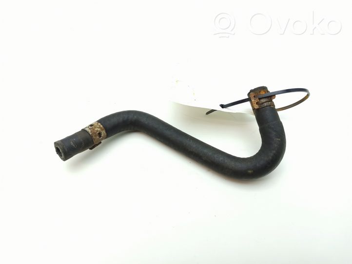 Opel Agila A Engine coolant pipe/hose 