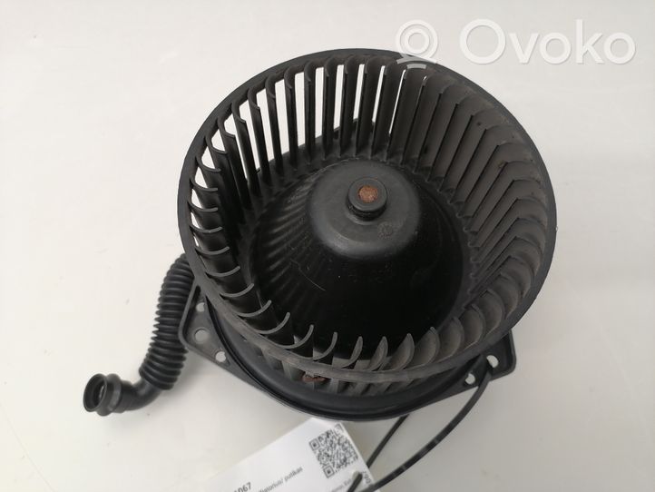 Opel Agila A Heater fan/blower EA31030350